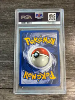 2001 Pokemon Neo Revelation 1ST Ed- Shining Gyarados-Holo PSA 7 - Image 2