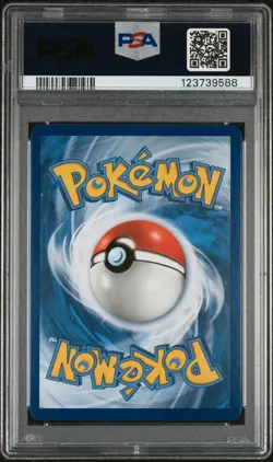 2019 Pokemon Sun Moon Cosmic Eclipse Full Art/Arceus Dialga Palkia GX #220 PSA 9 - Image 2