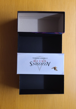 MTG Assassin's Creed ACR and Foundations EMPTY Bundle Box only MTG Storage - Image 3
