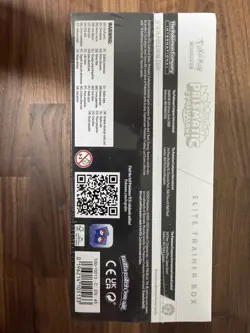 Pokemon TCG 2x Primsmatic Evolutions Center Elite Trainer Box Sealed New - Image 5