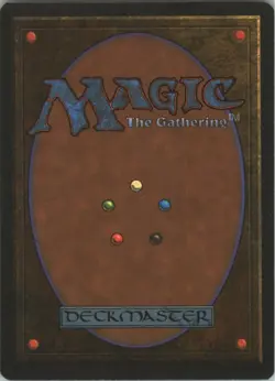 MTG Magic the Gathering Woolly Mammoths Ice Age - LP - Image 2