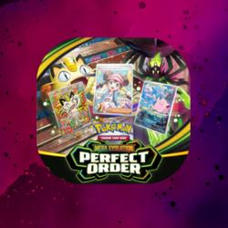 Pokemon TCG Perfect Order Choose Your Card Singles | NM Bulk Discount - Image 1