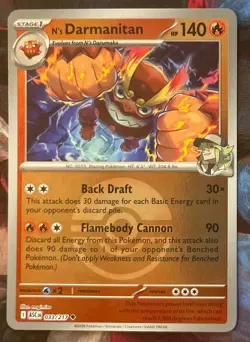 Ascended Heroes Set Singles | Choose Your Cards | Holo & Rare+ | Pokemon TCG - Image 3