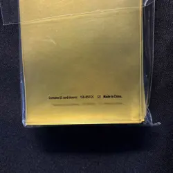 Pokemon Card Sleeves (65ct) Brilliant Stars - Image 2
