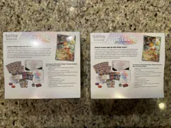 Pokemon Prismatic Evolutions (ETB) Elite Trainer Box Lot of 2 - Image 2