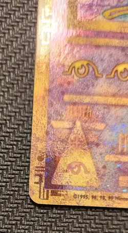 Ancient Mew Pokemon TCG Promo Card NM - Image 5