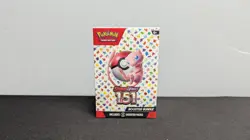 Pokemon TCG Scarlet & Violet 151 Booster Bundle Factory Sealed - Image 1