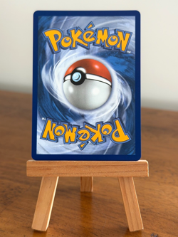 Pokemon Watchog 097/086 Me04: Chaos Rising Illustration Rare Holo - Image 2