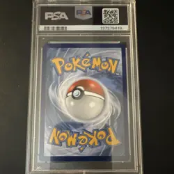 The Pokemon Company SM Black Star Promo Reshiram & Charizard GX SM247 PSA 8 - Image 2