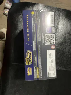 Pokemon TCG Scarlet & Violet Surging Sparks Elite Trainer Box ETB Sealed - Image 4