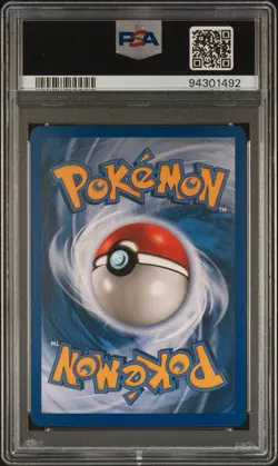 Pokemon 2003 Skyridge Crystal Charizard Holo PSA 9 #146 - Image 2
