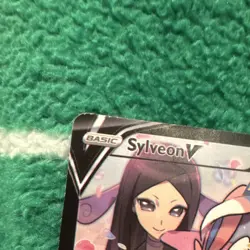 Pokemon TCG Sylveon V TG14/TG30 Brilliant Stars Ultra Rare Full Art Holo EN - Image 2