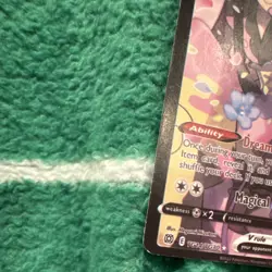 Pokemon TCG Sylveon V TG14/TG30 Brilliant Stars Ultra Rare Full Art Holo EN - Image 3
