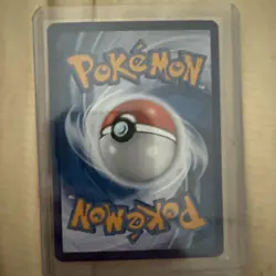 Pokemon TCG Meowth CBB3C 0207/07 Chinese Exclusive (Gradeable! Very clean) - Image 2