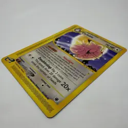 💥 CLEFABLE 2002 Pokemon Vintage # 41/165 Expedition E-Reader Non Holo Foil - Image 3