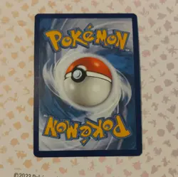 Pokemon TCG Arbok 176/162 SV05 Temporal Forces Illustration Rare Holo Full Art - Image 2