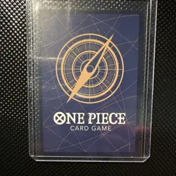 Bandai One Piece Card Game Prerelease Monkey D. Luffy P-036 Promo Foil Stamped - Image 2