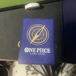 Nico Robin (OP01-017) Store Championship One Piece TCG English - Image 2