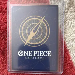Bandai One Piece Card Game Donquixote Rosinante OP12-108 Special Alt Art Foil - Image 2
