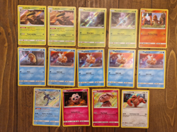 Pokemon TCG - Detective Pikachu Series - Choose Your Card /18 - Image 1