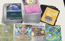 Pokemon Phantasmal Flames Bulk Cards Reverse Holo/Common/Uncommon TCG 230 - Image 1