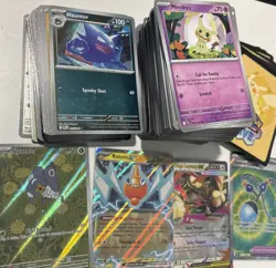 Pokemon Phantasmal Flames Bulk Cards Reverse Holo/Common/Uncommon TCG 230 - Image 3