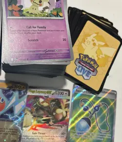 Pokemon Phantasmal Flames Bulk Cards Reverse Holo/Common/Uncommon TCG 230 - Image 4