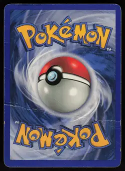 E-Reader Machoke 085/165 Expedition Pokemon TCG Card creased bottom half - Image 2