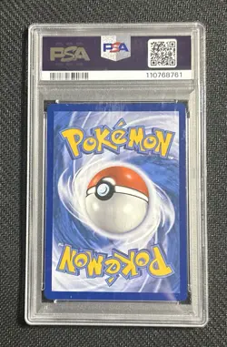 Kingambit 130 Sv: Scarlet & Violet Promo Cards Holo Black Star PSA 10 - Image 2