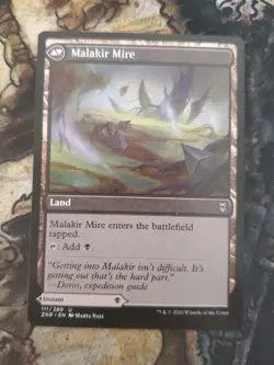 Malakir Rebirth Zendikar Rising Regular - Image 2