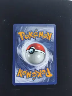 NM Pokemon Fossil 1st Edition Articuno Non-Holo VINTAGE WOTC - Image 3