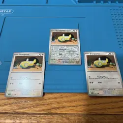 [3x] Dunsparce 120/159 Sv09: Journey Together POKEMON TCG - Image 1