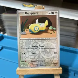 [3x] Dunsparce 120/159 Sv09: Journey Together POKEMON TCG - Image 2