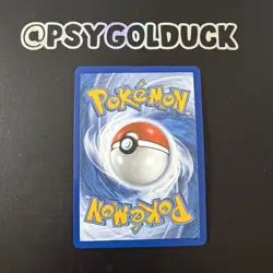 Pokemon TCG Fighting Gong 168/132 ME01: Mega Evolution Trainer-Item B31 - Image 2