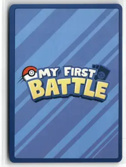 2023 Pokemon My First Battle Growlithe Common English NM - Image 2
