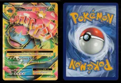 M Venusaur EX - 100/108 - Ultra Rare - Evolutions - Pokemon - - - Near Mint - Image 1