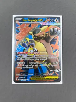 Mega Kangaskhan ex 164/132 Pokemon TCG Mega Evolution NM - Image 1