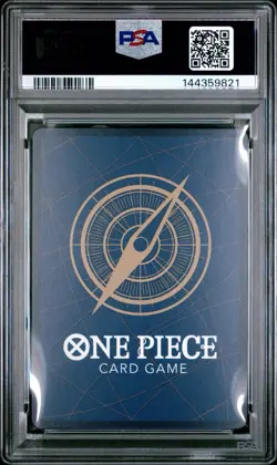 2025 ONE PIECE ENGLISH VERSION 2ND ANNIVERSARY SET #093 MARSHALL D. TEACH - Image 2