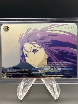 Weiss Schwarz Frieren SFN/S108-E111OFR Fully-Fledged Mage OFR Fern English - Image 1