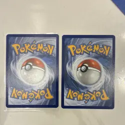 Pokemon TCG M Charizard Ex Holo - 2-Card Lot - Image 4