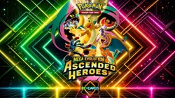 Ascended Heroes Pokemon Cards,Poke Ball Cards, Reverse Holos, ex, English - NM. - Image 1
