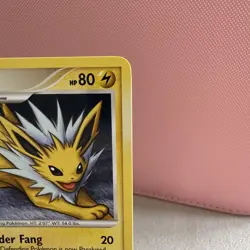 Pokemon TCG Jolteon Majestic Dawn 23 Regular Rare - Image 3