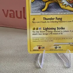 Pokemon TCG Jolteon Majestic Dawn 23 Regular Rare - Image 5