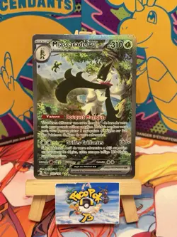 Carte Pokemon Miascarade ex 256/193 EV02 Evolutions a Paldea FR Neuf - Image 1