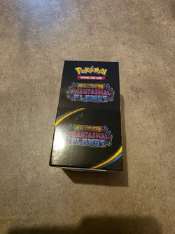 Pokemon TCG - Mega Evolutions - Phantasmal Flames Half Booster Box (18 Packs) ✅ - Image 1