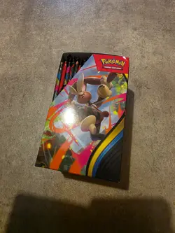 Pokemon TCG - Mega Evolutions - Phantasmal Flames Half Booster Box (18 Packs) ✅ - Image 2