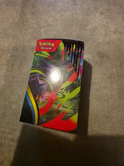 Pokemon TCG - Mega Evolutions - Phantasmal Flames Half Booster Box (18 Packs) ✅ - Image 3
