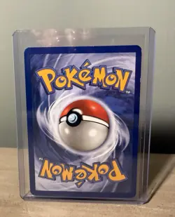Zapdos 15/62 Fossil Holo Rare English 1999 Unlimited Pokemon TCG 80 HP - Image 2