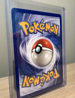 Zapdos 15/62 Fossil Holo Rare English 1999 Unlimited Pokemon TCG 80 HP - Image 3