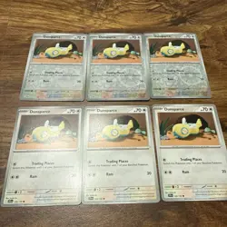 Dunsparce 120/159 Common 3x Journey Together Pokemon Near Mint Reverse Holo 3x - Image 1